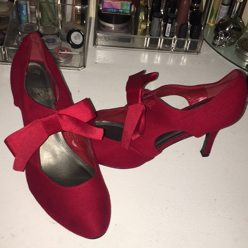 Red heals